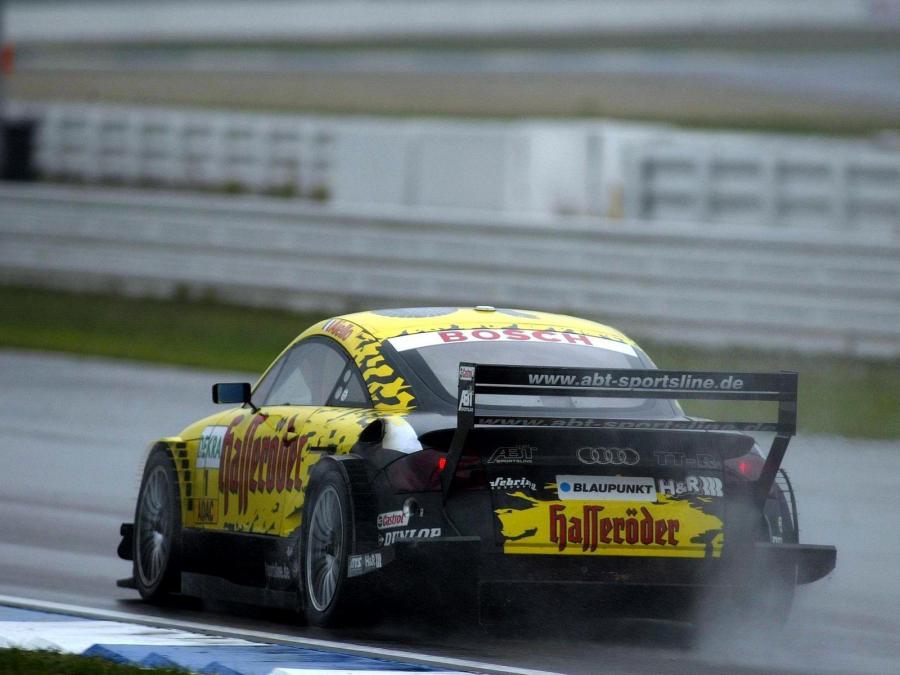  Audi TT-R DTM by ABT (8N) 2000 года  (фото 24 из 27)